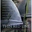 Thin Red Line Single Sided Original Movie Poster 27×40 inches