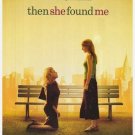 Then She Found Me Version A Single Sided Original Movie Poster 27×40 inches