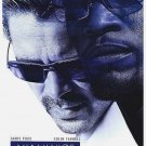Miami Vice Final Double Sided Original Movie Poster 27×40 inches