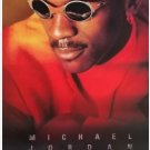 MICHAEL JORDAN MARS OAKLEY Single Sided Original Movie Poster 27×40