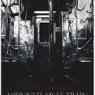 Midnight Meat Train Single Sided Original Movie Poster 27X40 inches