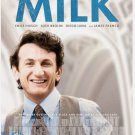 Milk Double Sided Original Movie Poster 27×40 inches