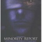 Minority Report Version Double Sided Original Movie Poster 27×40 inches