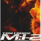 MISSION IMPOSSIBLE 2 AADV DOUBLE Sided Orig Movie Poster 27×40 inches
