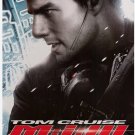 MISSION IMPOSSIBLE III REG DBL Sided Original Movie Poster 27×40 inches