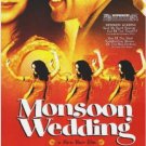 MONSOON WEDDING DOUBLE Sided Original Movie Poster 27×40 inches