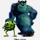 Monsters Inc. Double Sided Original Movie Poster 27×40 inches Monsters Inc. Double Sided Original Movie Poster 27×40 inches