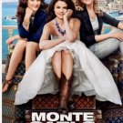 Monte Carlo Double Sided Original Movie Poster 27×40 inches