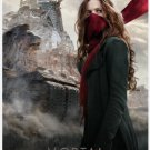 MORTAL ENGINES ADV Double Sided Original Movie Poster 27×40 inches