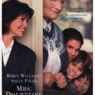 Mrs.Doubtfire Double Sided Original Movie Poster 27×40 inches