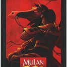 Mulan REGULAR DOUBLE Sided Original Movie poster 27×40 inches
