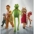 MUPPETS ADV Double Sided Original Movie Poster 27×40 inches