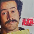 My Name is Earl Single Sided 21×28 Original Movie Poster