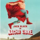 Nacho LIbre A double Sided Original Movie Poster 27×40 inches