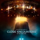 Close Encounters of the Third kind 40th AnnivesaryOriginal Movie Poster Single Sided 27×40 inches