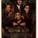 Nightmare Alley Double Sided Original Movie Poster 27×40 inches