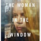 The Woman in the Window Double Sided Original Movie Poster 27×40 inches