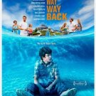 The Way Way Back Double Sided Original Movie Poster 27×40 inches