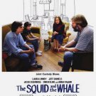 The Squid and the Whale Original Movie Poster Single Sided 27×40 inches