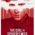 The Girl in the Spider’s Web E Original Movie Poster Double Sided 27×40 inches