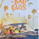 The Bad Guys Advance INTL Double Sided Original Movie Poster 27×40 inches F111F