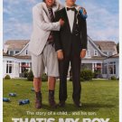 That’s My Boy International Double Sided Original Movie POSTER 27×40 inches
