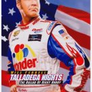 Talladega Nights Advance Single Sided Original Movie Poster 27×40 inches