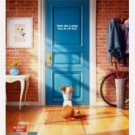 Secret Life of Pets Advance Double Sided Original Movie Poster 27×40 inches
