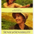 Sense and Sensibility Single Sided Original Movie Poster 27×40 inches