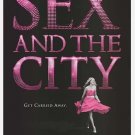 Sex and the City Advance Double Sided Original Movie Poster 27×40 inches