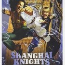 Shanghai Knights Double Sided Original Movie Poster 27×40 inches