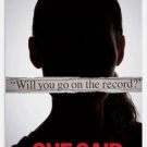 SHE SAID ADV Double Sided Original Movie Poster 27×40 inches