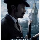 Sherlock Holmes Games of Shadow (Jude) Double Sided Original Movie Poster 27×40 inches