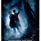 Sherlock Holmes Games Of Shadow Double Sided Original Movie Poster 27×40 inches
