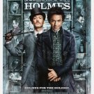 Sherlock Holmes Regular Double Sided Original Movie Poster 27×40 inches