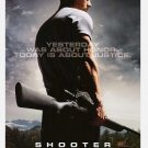 Shooter Version A Double Sided Original Movie Poster 27×40 inches