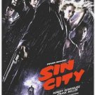 Sin City Reg Original Movie Poster Single Sided 27×40 inches