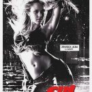 Sin City Jessica Alba Original Movie Poster Single Sided 27×40 inches