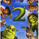 Shrek 2 Regular Double Sided Original Movie Poster 27×40 inches