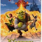 Shrek intl Double Sided Original Movie Poster 27×40 inches