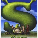 Shrek Regular Double Sided Original Movie Poster 27×40 inches