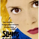 SLUMS OF BEVERLY HILLS Original Movie Poster Double Sided 27 X40 inches