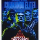 Small Soldiers (In Commando) Double Sided Original Movie Poster 27×40 inches