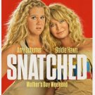 Snatched Double Sided Original Movie Poster 27×40 inches