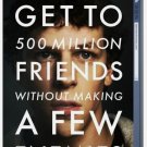Social Network Advance Double Sided Original Movie poster 27×40 inches