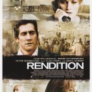 RENDITION DOUBle Sided Original Movie Poster 27×40 inches