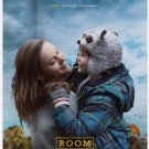 ROOM DOUBLE Sided Original Movie Poster 27×40 inches