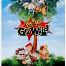 Rugrats Go Wild Double Sided Original Movie Poster 27×40 inches