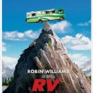 RV Advance Double Sided Original Movie Poster 27×40 inches