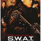 S.W.A.T International Double Sided Original Movie Poster 27×40 inches